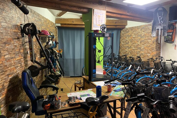 Rental of Bicycles and Scooters to walk around Valencia - Photo 1 of 6