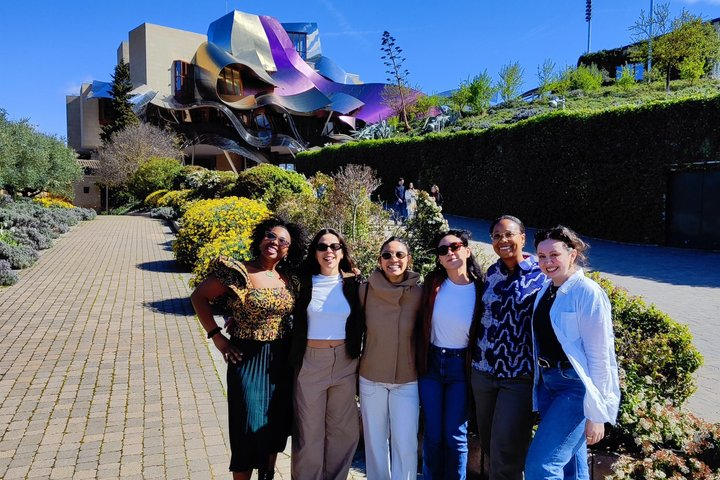 Marques de Riscal and Ysios Architecture Wine Tour w/Lunch, SS - Photo 1 of 19