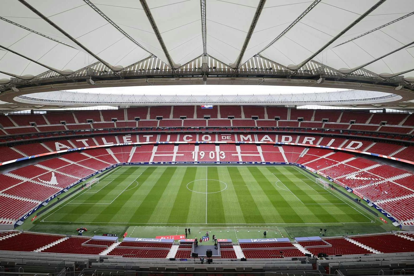 Atlético de Madrid: Honorary Kick-off Experience + Tour + Museum Entry - Photo 1 of 9