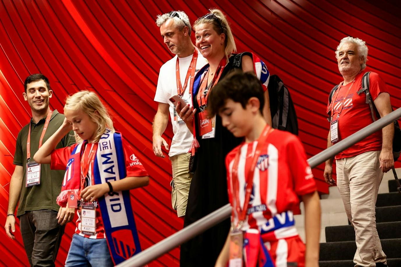 Atlético de Madrid: Skip The Line Ticket + Guided Tour + Museum Entry - Photo 1 of 8
