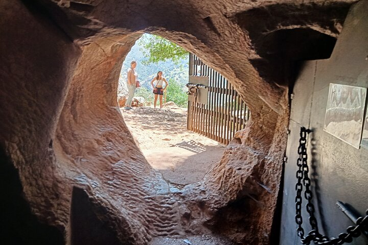 Rock art and Ronda - Photo 1 of 12