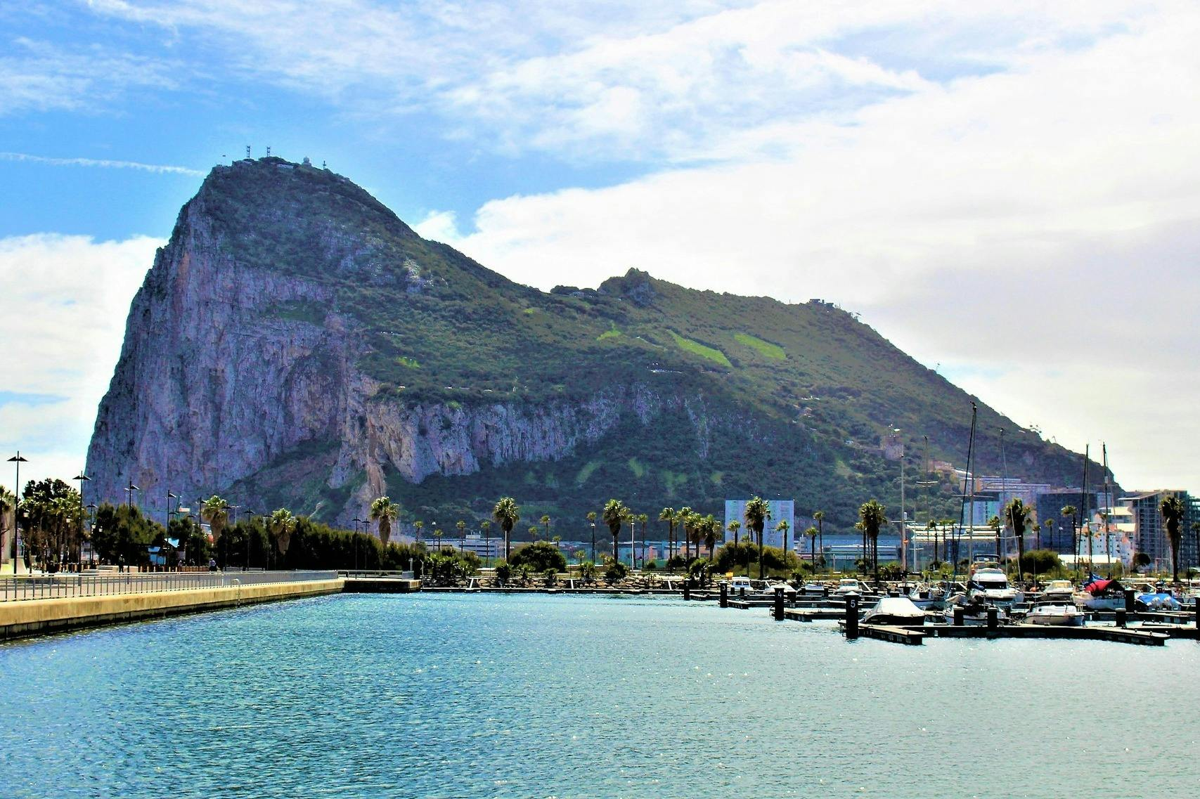 Rock of Gibraltar: Day Trip from Málaga - Photo 1 of 5