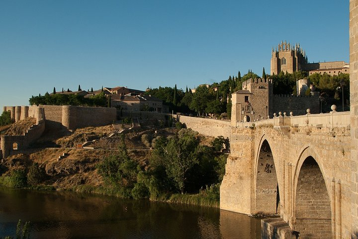 Romantic Toledo Private Walking Tour: Medieval Streets - Photo 1 of 8