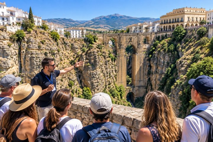 Ronda & Setenil Guided Tour from Costa del Sol - Photo 1 of 11