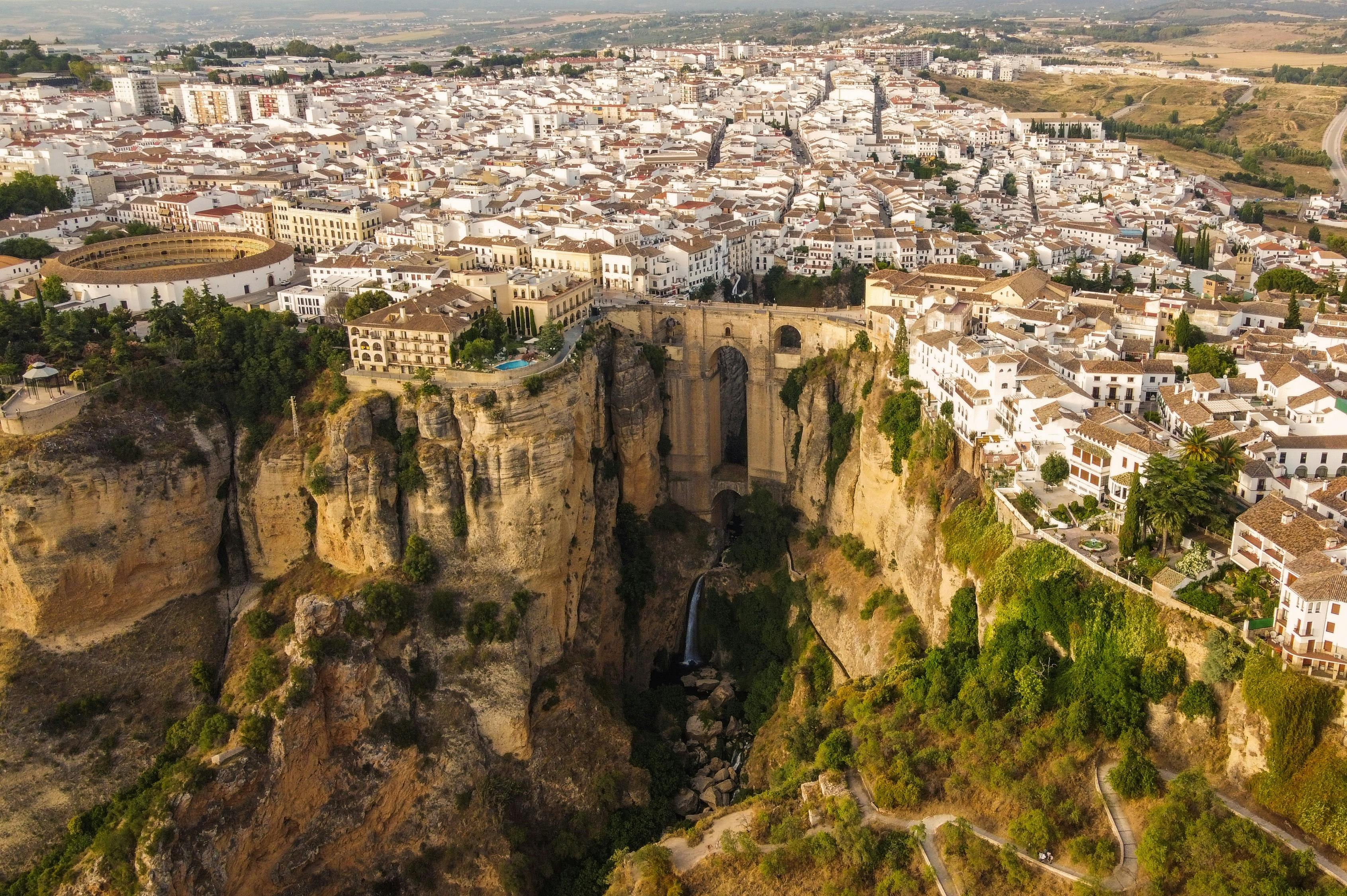 Ronda: Guided Day Trip from Granada - Photo 1 of 3
