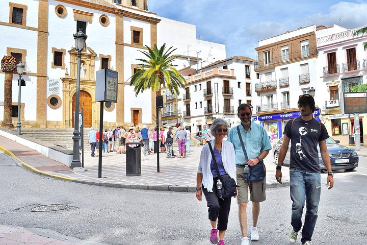 Ronda & White Villages Small Group Tour from Seville - Photo 1 of 7