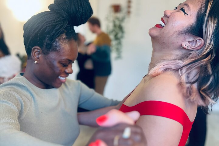 Barcelona Tango Lesson, where passion meets fun - Photo 1 of 19