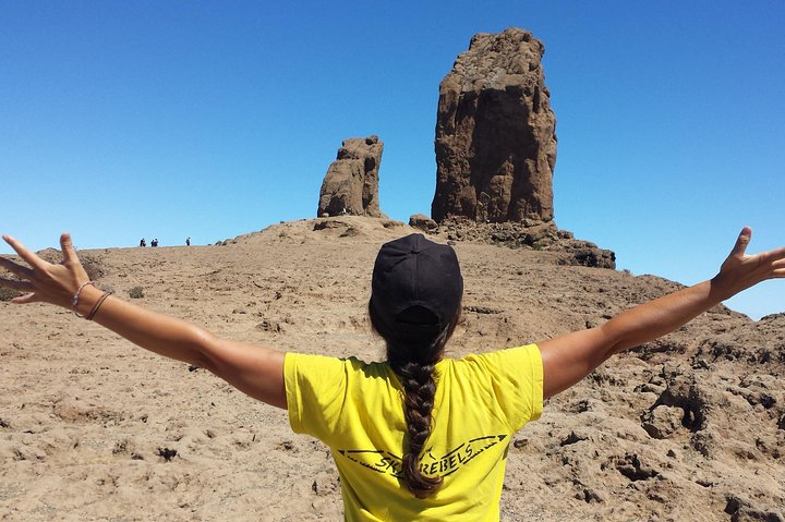 Roque Nublo: hiking on volcanoes with Sky Rebels - Photo 1 of 17