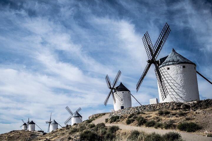 Route of Don Quijote: Windmills, Toledo & Alcala de Henares - Photo 1 of 8