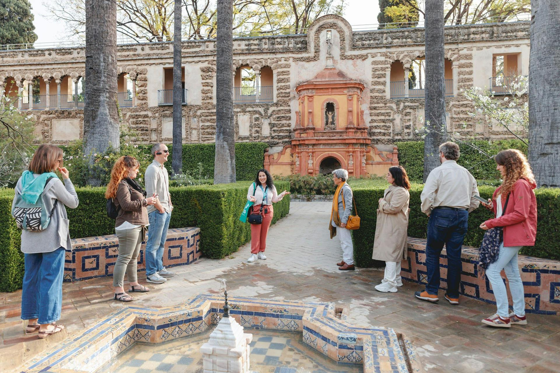 Royal Alcázar of Seville: Early Access + Guided Tour - Photo 1 of 25