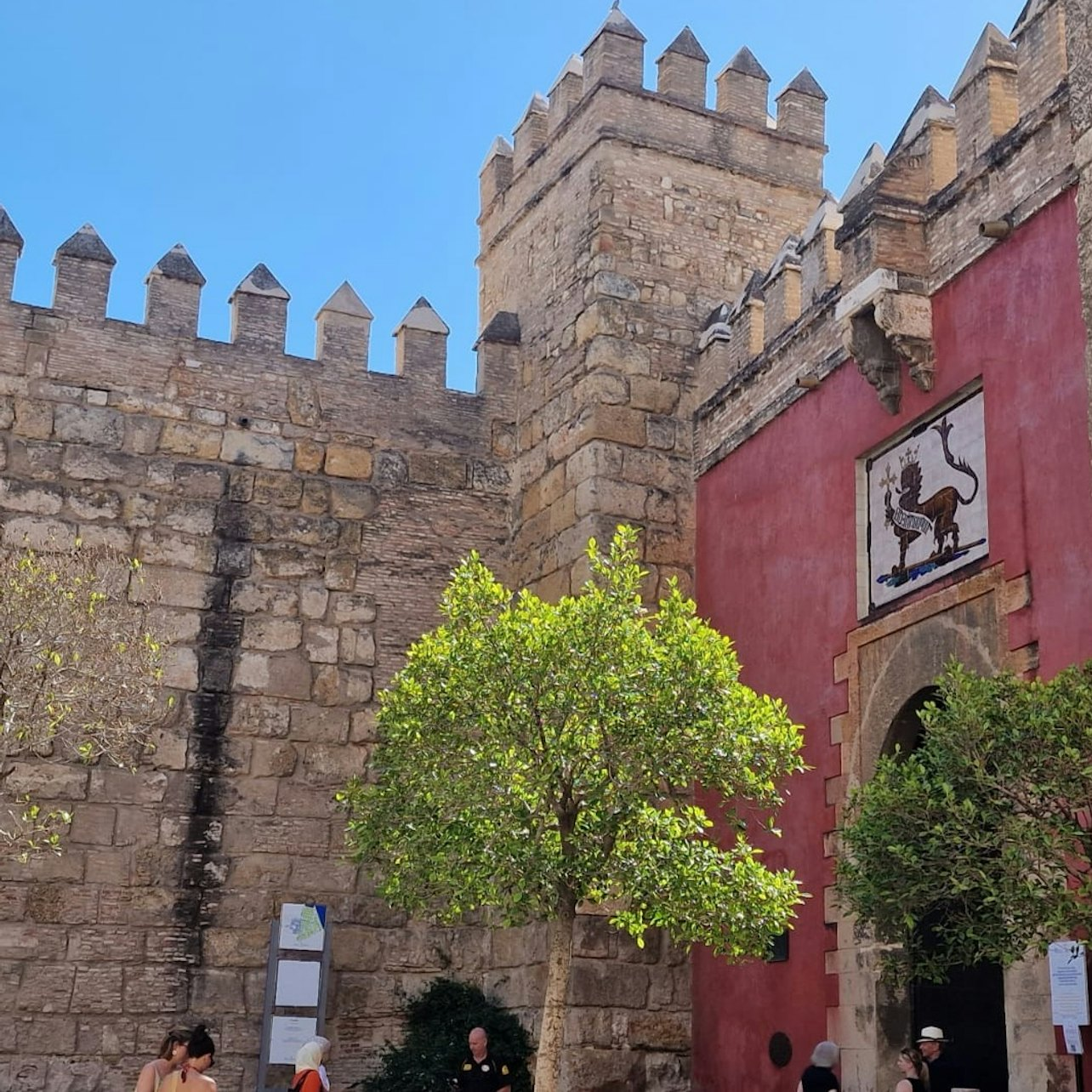 Royal Alcázar of Seville: Entry Ticket + Guided Tour - Photo 1 of 6