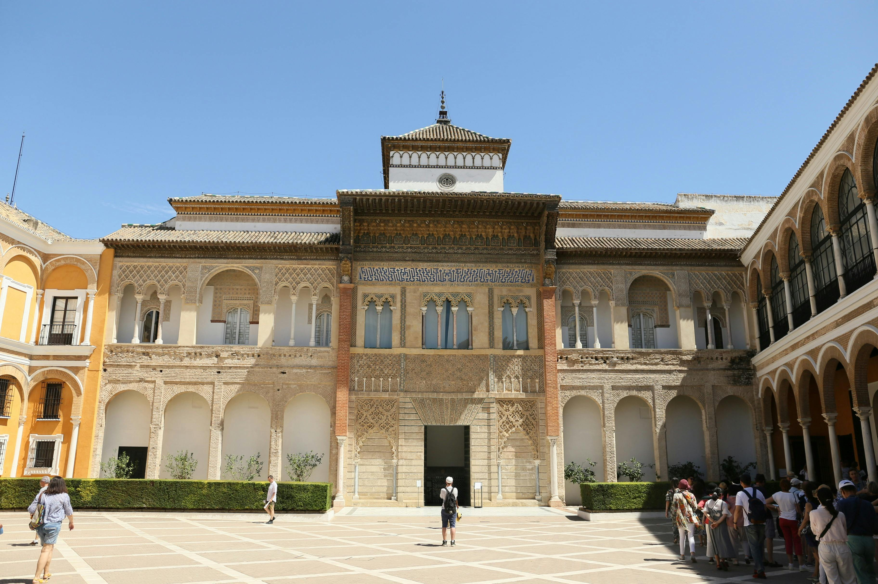 Royal Alcázar of Seville: Entry Ticket + Guided Tour - Photo 1 of 6