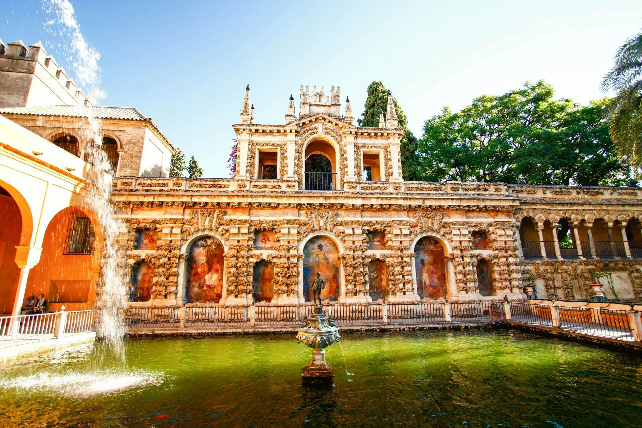 Royal Alcázar of Seville: Guided Tour - Photo 1 of 6