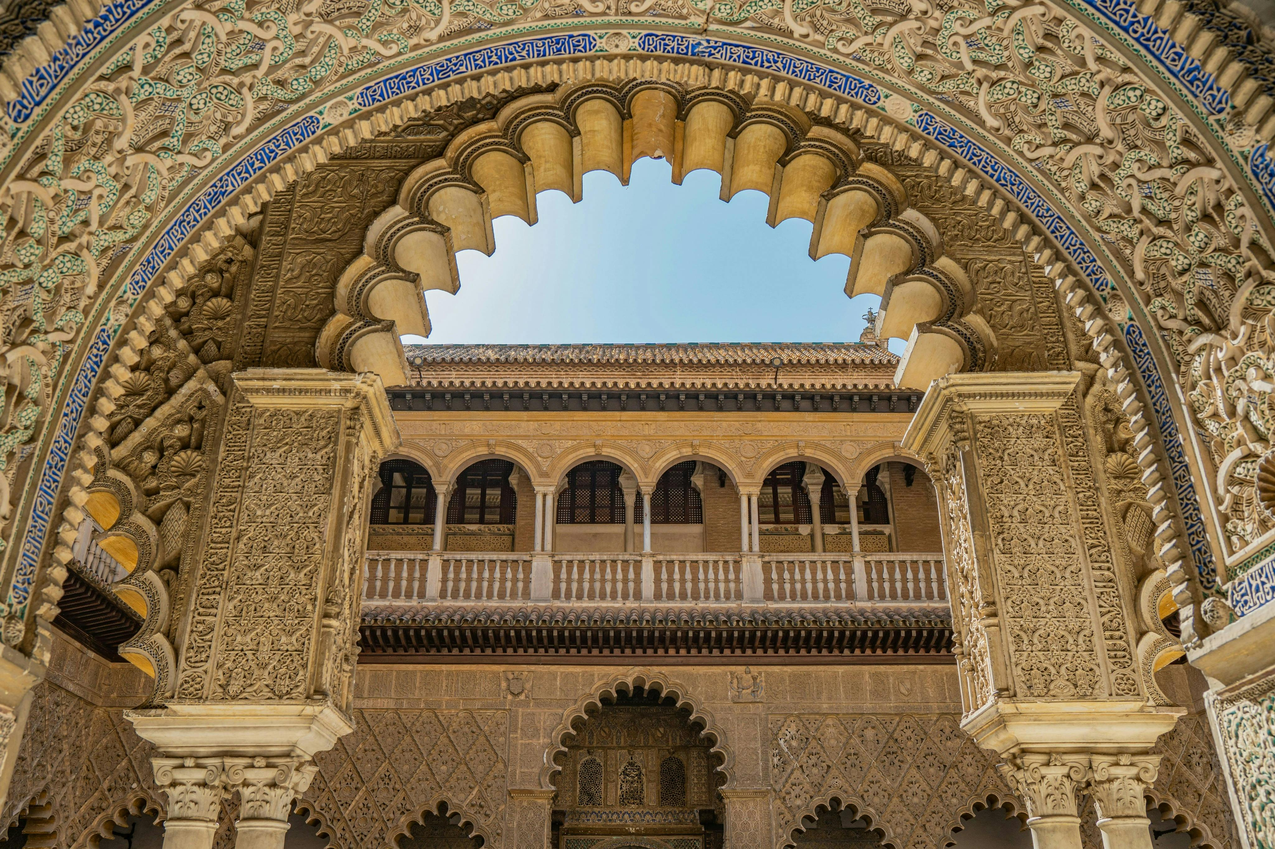 Royal Alcázar of Seville: Guided Tour - Photo 1 of 4