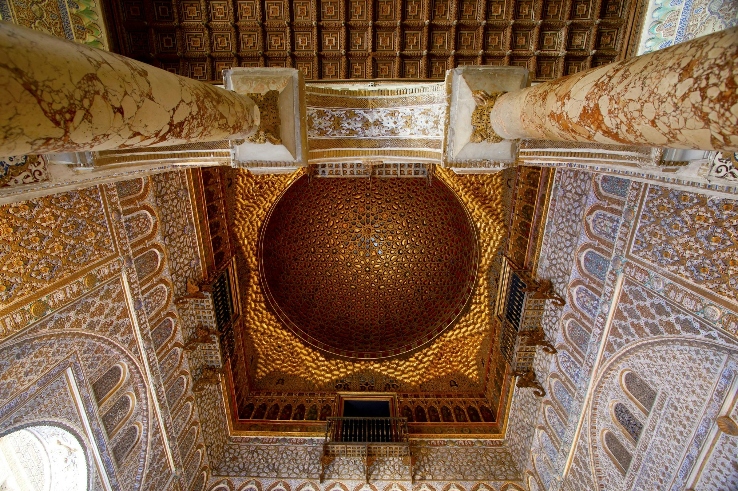 Royal Alcázar of Seville & Seville Cathedral: Guided Tour - Photo 1 of 7