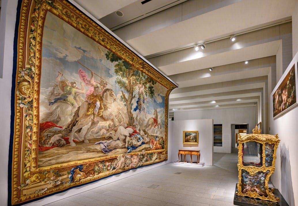 Royal Collections Gallery Madrid Tickets with Digital Royal Guide - Photo 1 of 12