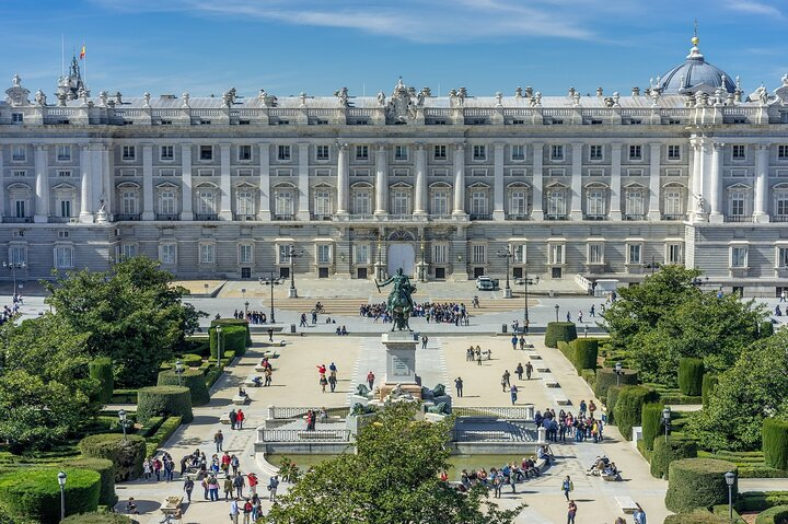 Royal Madrid - Private Virtual Live Experience - Photo 1 of 4