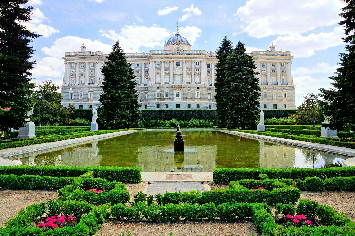 Royal Palace Madrid: Guided Tour - Photo 1 of 4