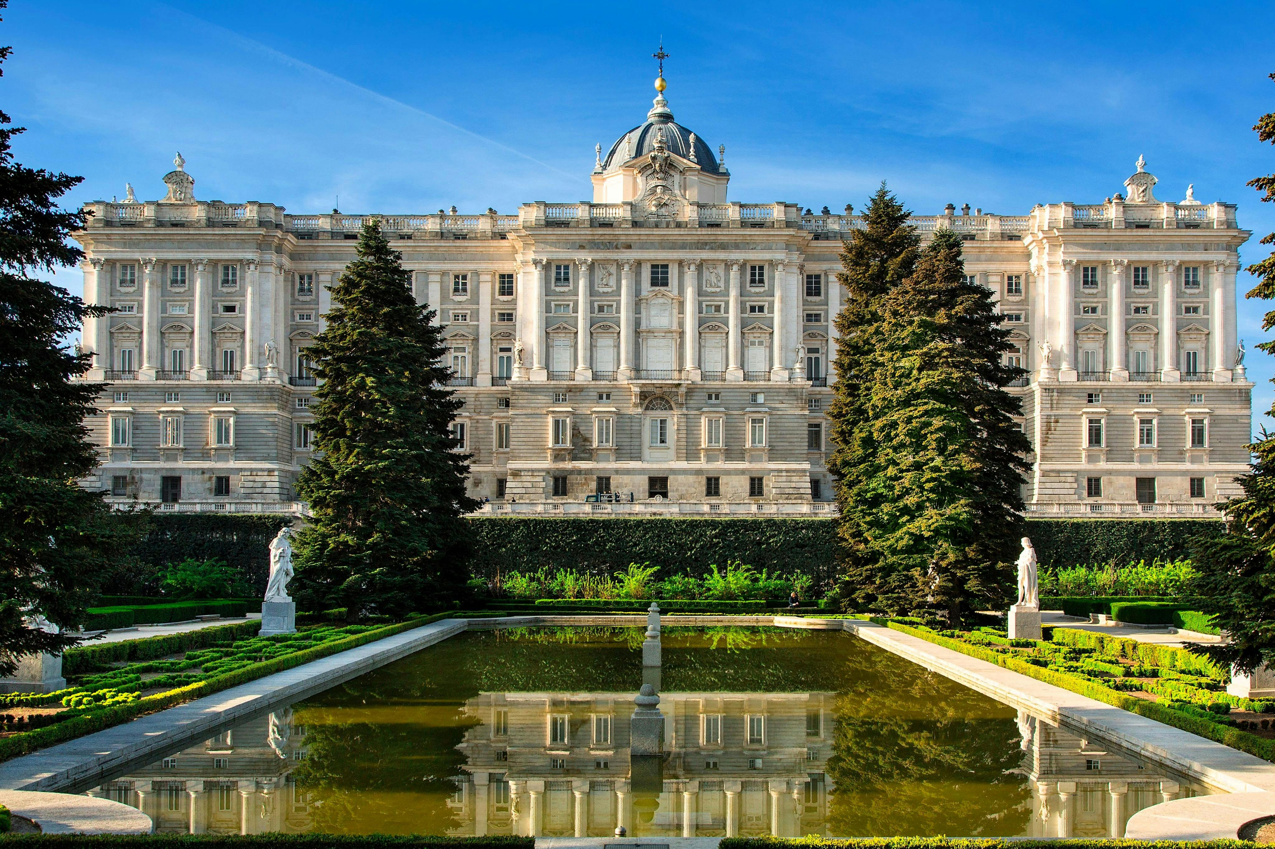Royal Palace of Madrid: Guided Tour - Photo 1 of 5