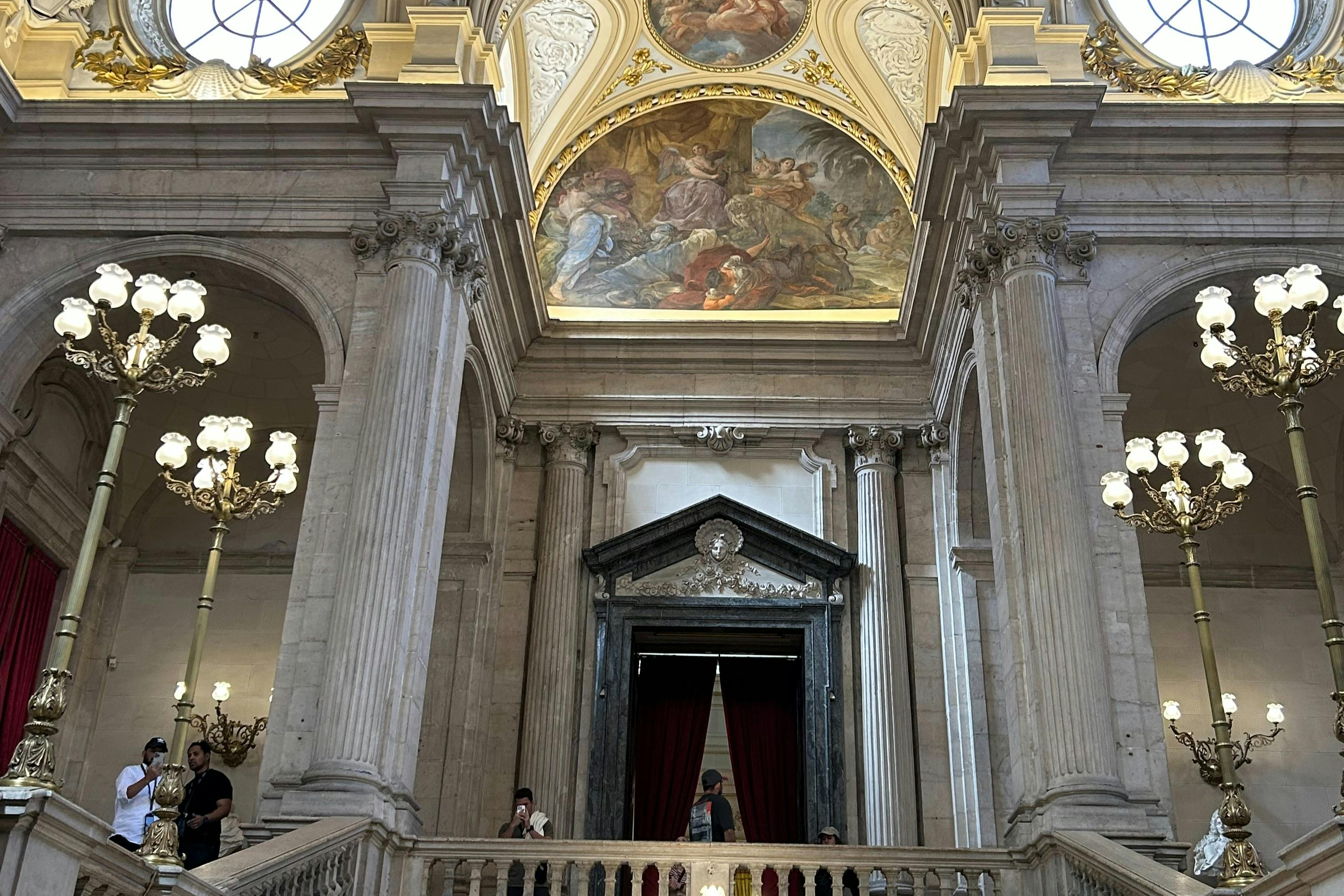 Royal Palace of Madrid: Skip The Line Ticket + Guided Tour - Photo 1 of 5