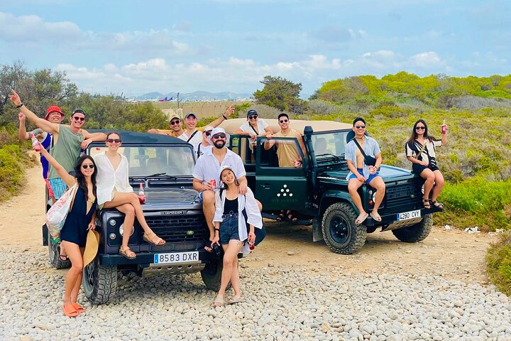 PRIVATE Safari Beach Tour Ibiza - Photo 1 of 25