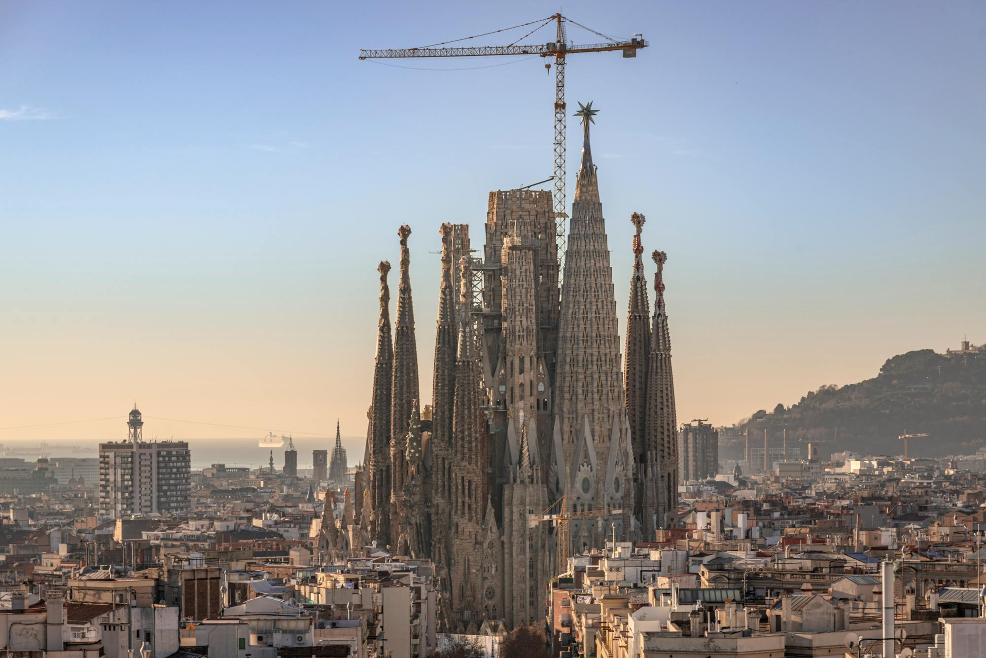 Sagrada Familia Fast Track Tickets & Passion Tower Access - Photo 1 of 7