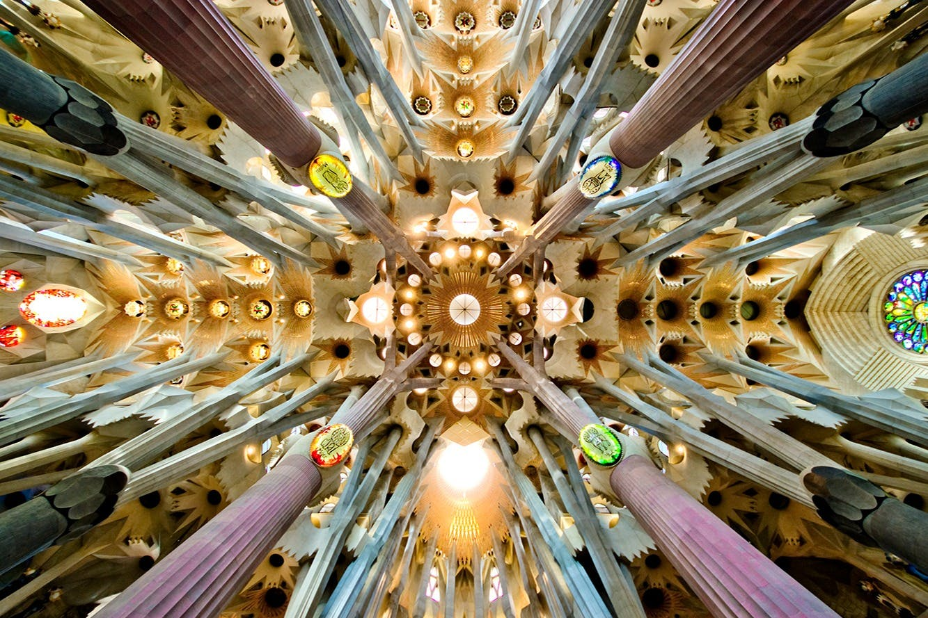 Sagrada Familia: Fast Track Ticket + Guided Tour - Photo 1 of 9