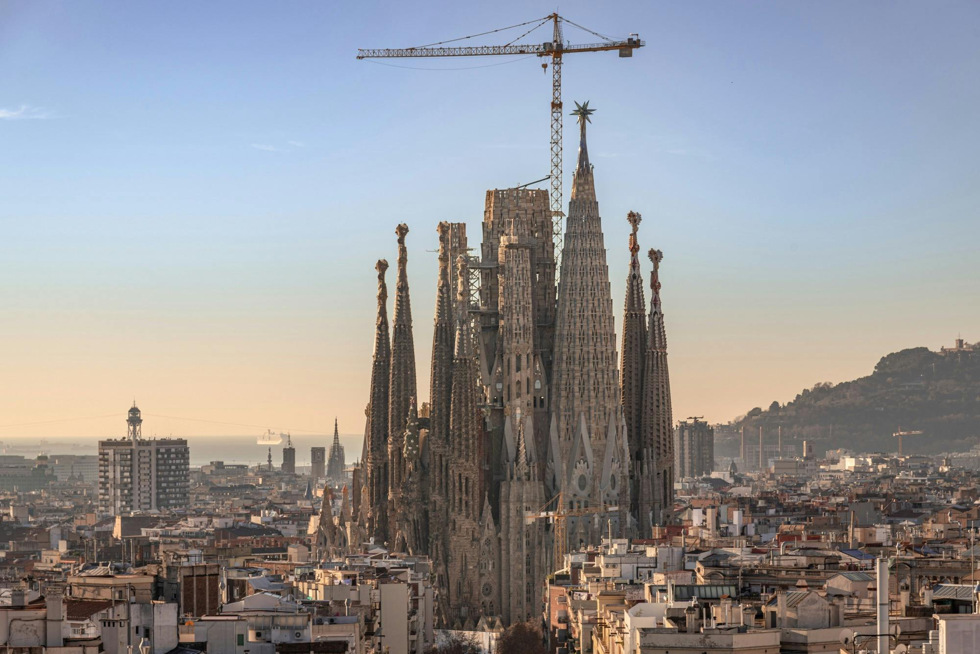 Sagrada Familia: Fast Track Ticket & Nativity Tower Access - Photo 1 of 7