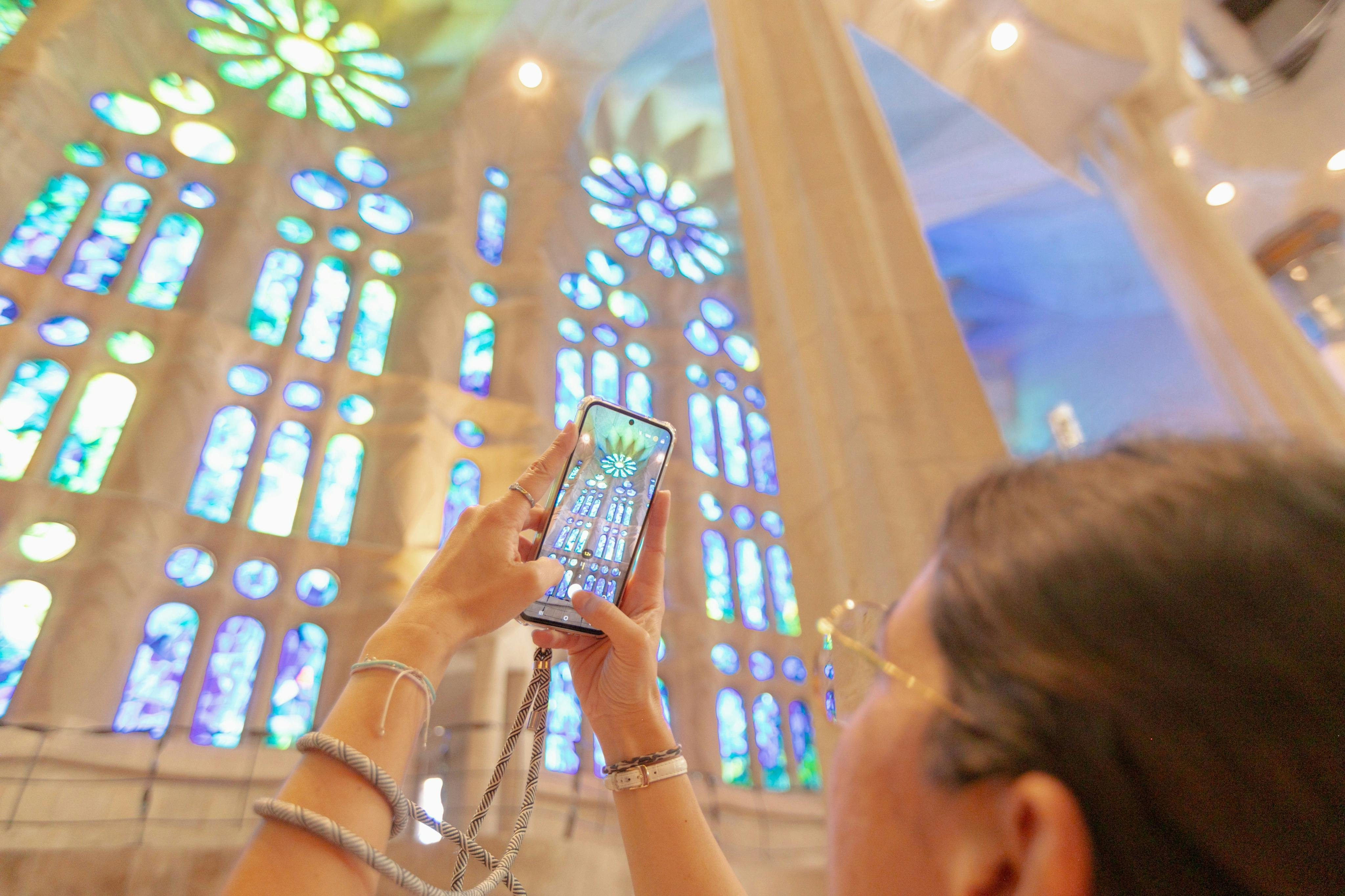 Sagrada Familia: Fast Track Ticket + Small Group Guided Tour - Photo 1 of 6