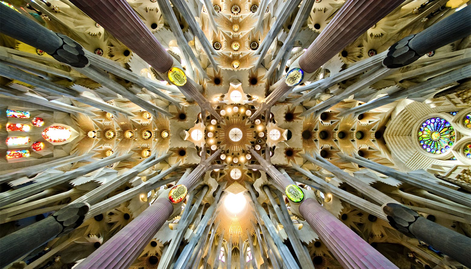 Sagrada Familia: Guided Tour - Photo 1 of 5