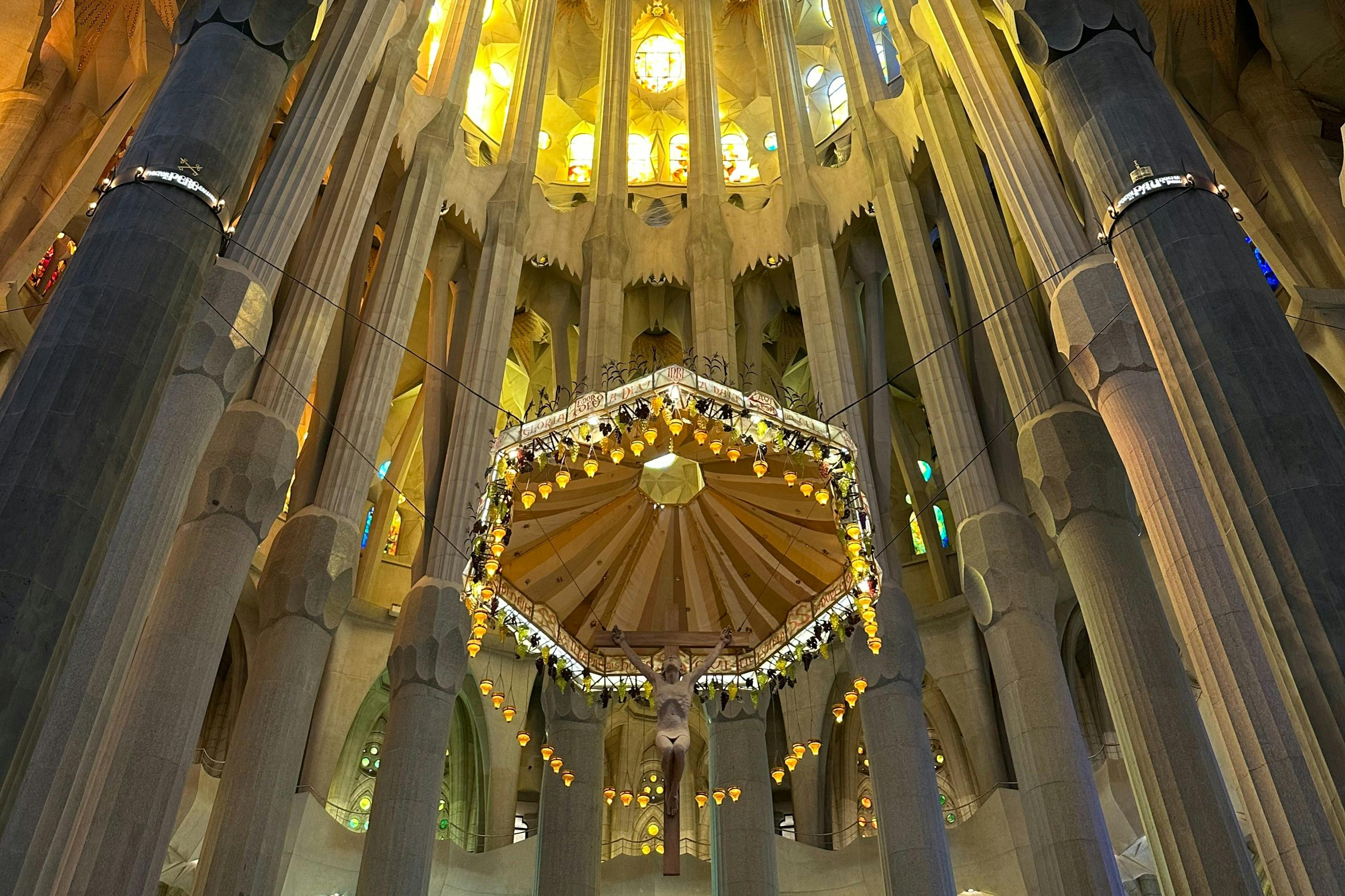 Sagrada Familia: Golden Hour Guided Tour - Photo 1 of 6