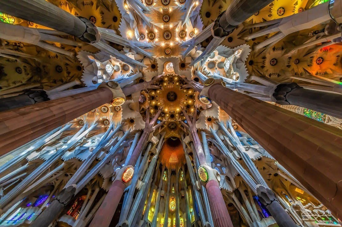 Sagrada Familia & Park Güell: Guided Tour - Photo 1 of 5