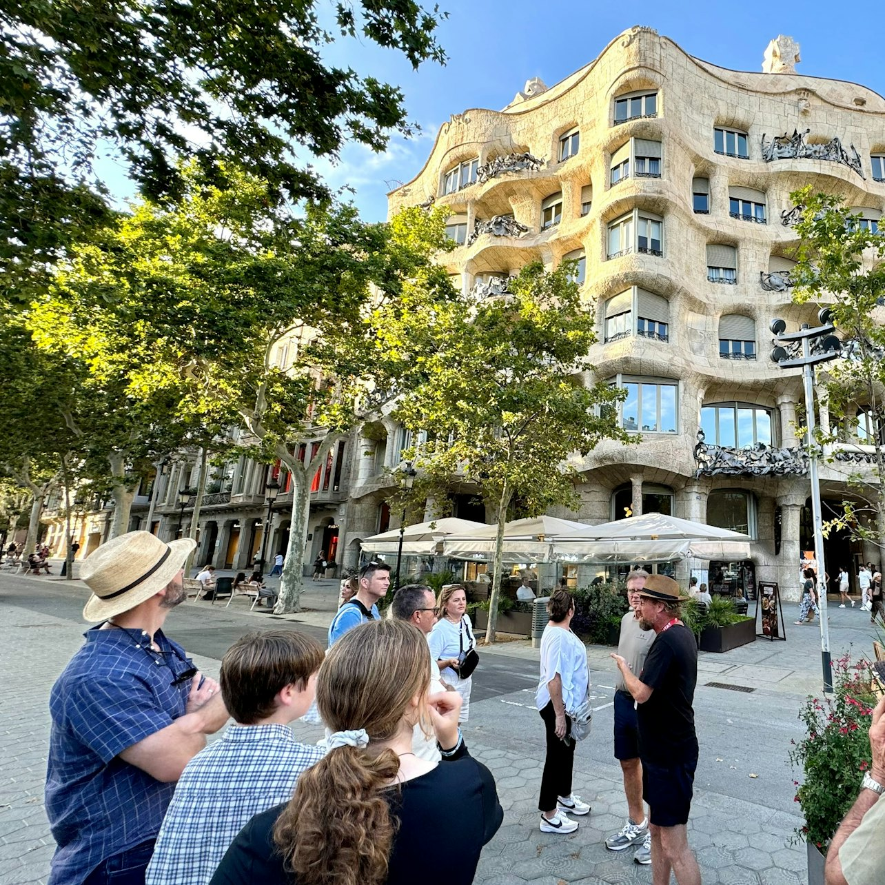Sagrada Familia & Pedrera (Casa Mila): Small-Group Tour + Cava - Photo 1 of 12