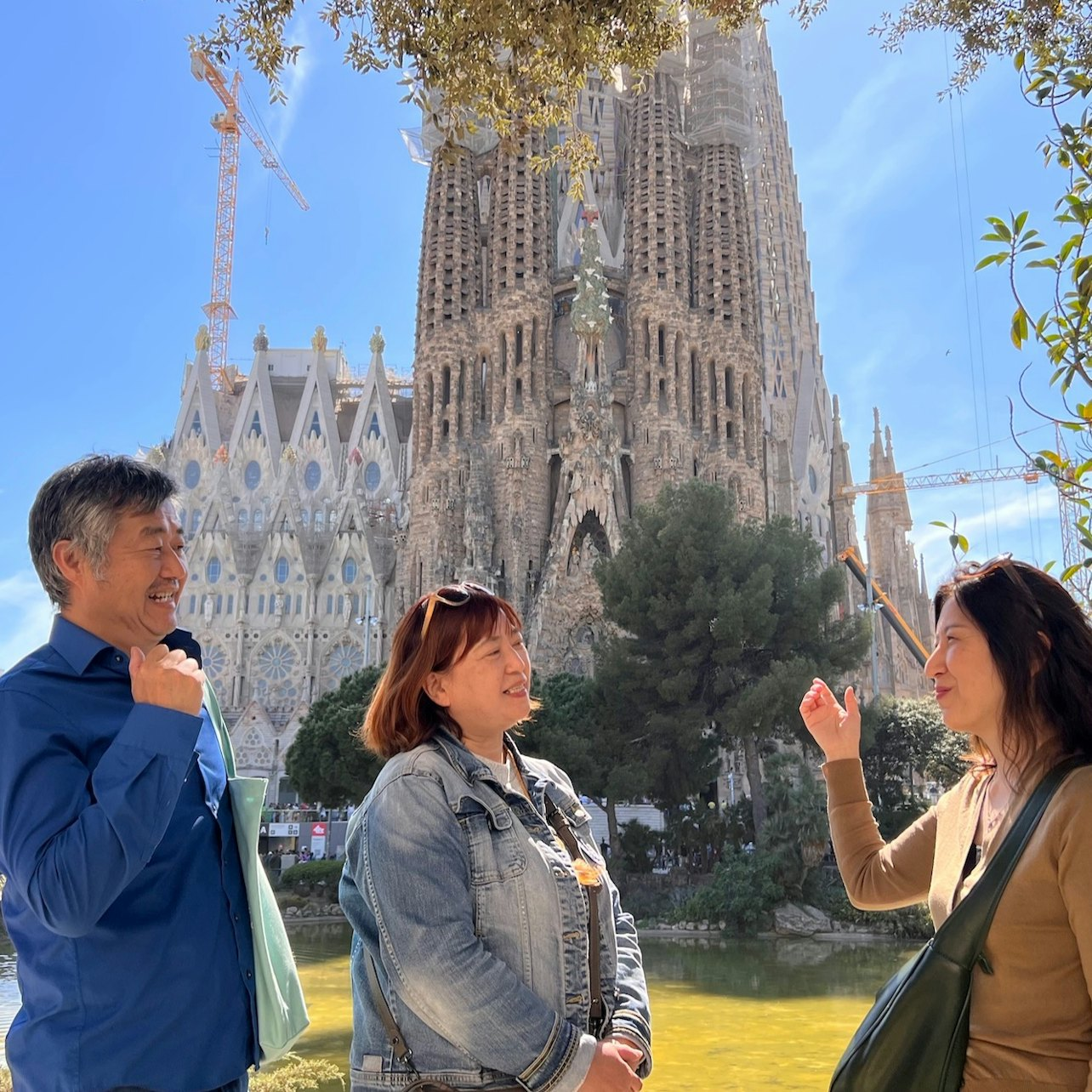Sagrada Familia: Private Guided Tour - Photo 1 of 6