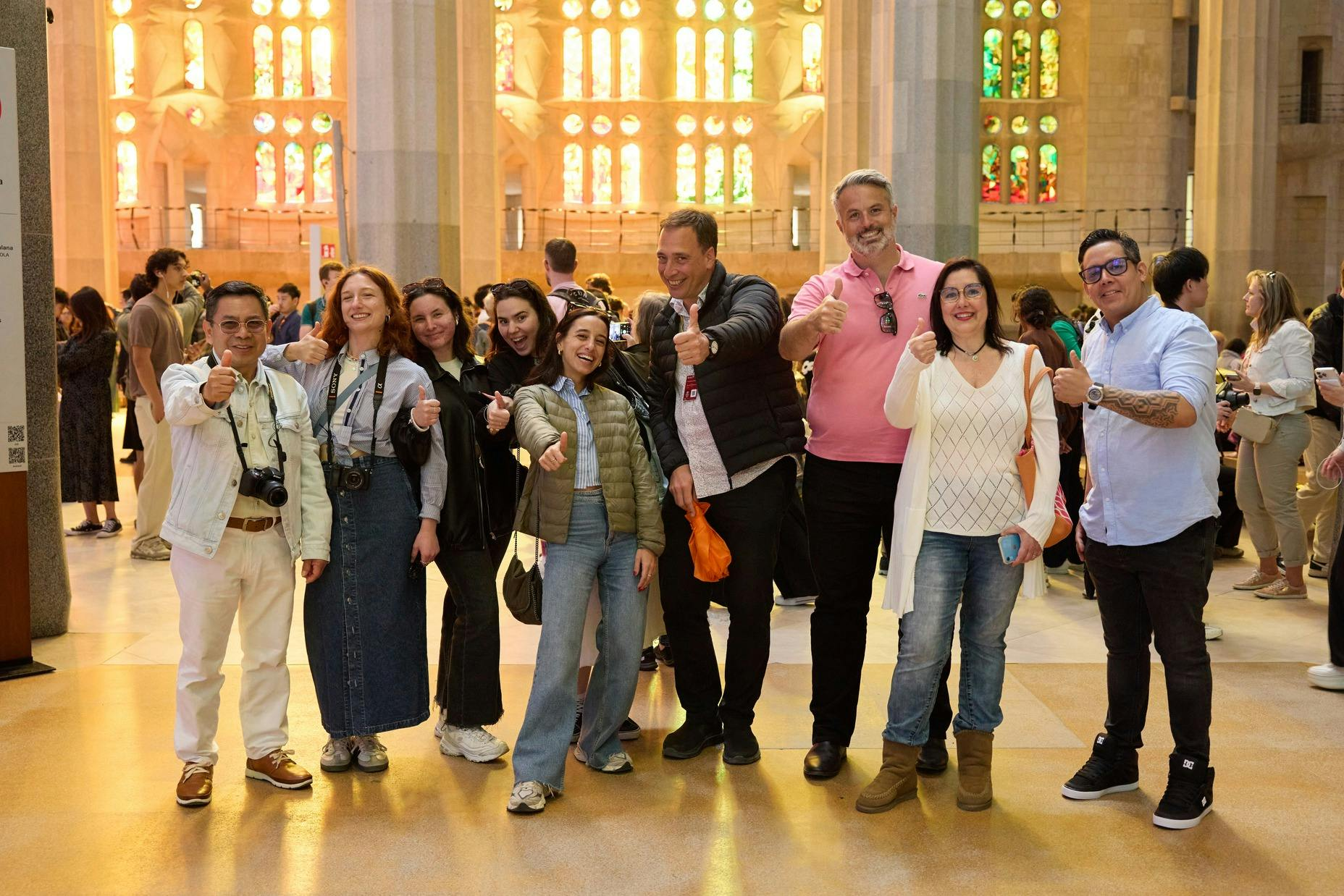 Sagrada Familia: Fast Track Ticket + Guided Tour - Photo 1 of 8