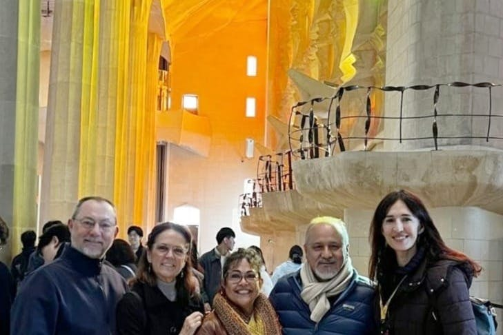 Sagrada Familia: Small Group Guided Tour - Photo 1 of 4
