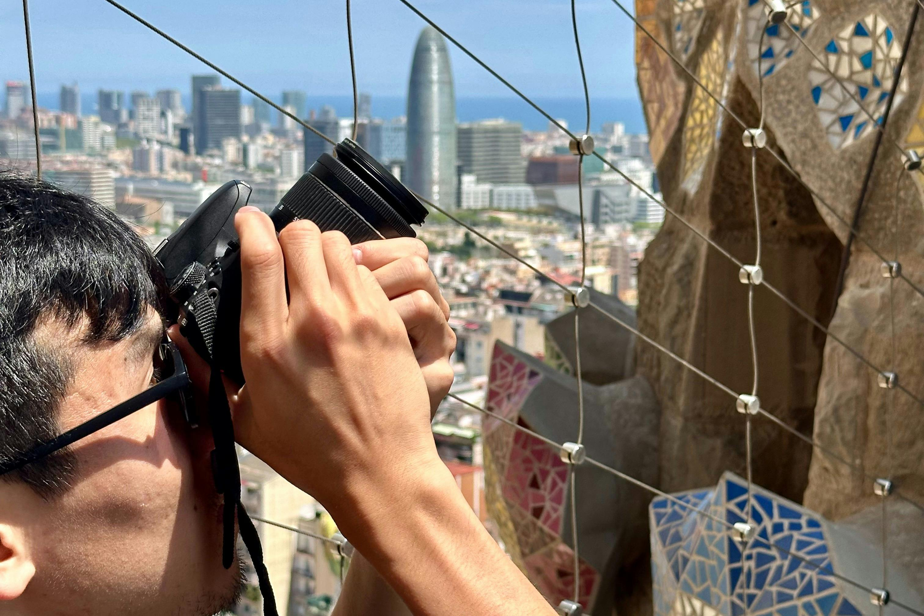 Sagrada Familia: Small Group Tour with Tower Access - Photo 1 of 7