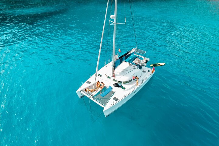 Sail Ibiza Formentera enjoy a swim in paradisiacal coves - Photo 1 of 25