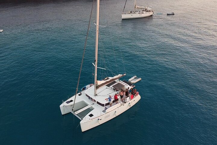 Sail Ibiza Formentera enjoy a swim in paradisiacal coves - Photo 1 of 25