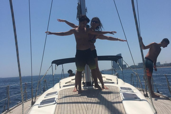 Sail Barcelona - Photo 1 of 16