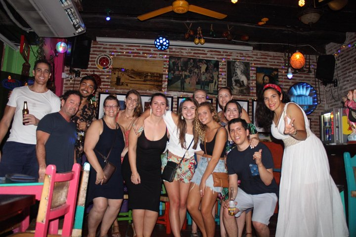 Salsa Crawl Experience - Photo 1 of 10