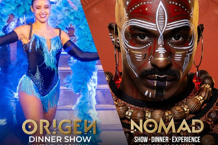 Gran Canaria: Nomad Dinner Show at Sala Scala - Photo 1 of 8