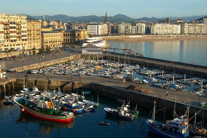 San Sebastian and the Basque Coast from Pamplona - Photo 1 of 8