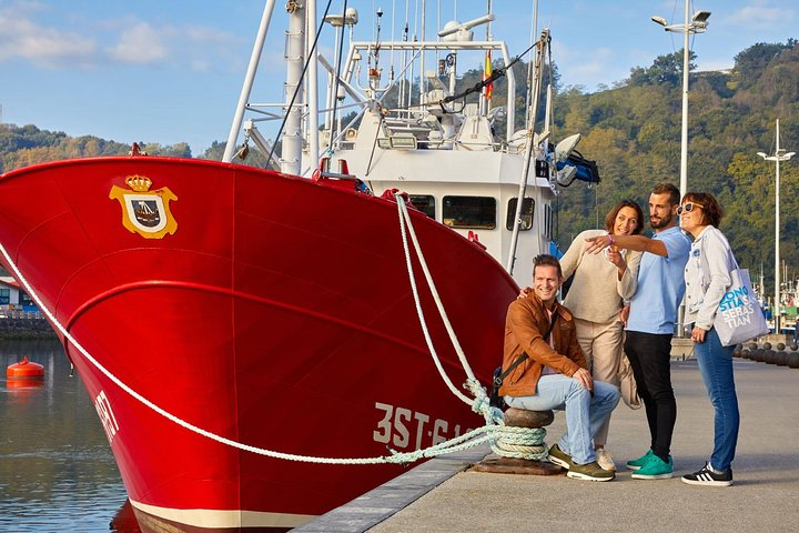 Small group San Sebastian and Getaria tour from Bilbao with lunch - Photo 1 of 19