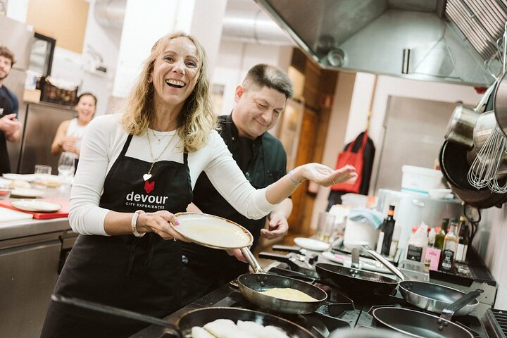 Authentic Basque Cooking Class in San Sebastian with Local Chef - Photo 1 of 21