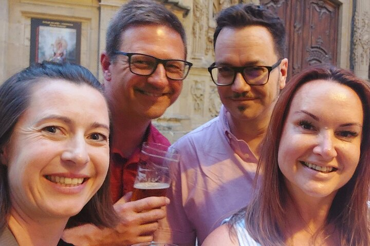 San Sebastián Pintxos Tour: Delicious Food, Drinks & Ambience - Photo 1 of 12