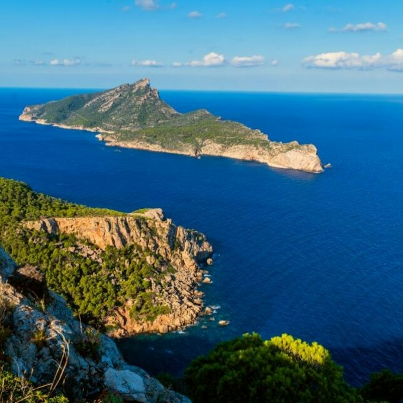Dragonera Island: Boat Trip from Santa Ponsa - Photo 1 of 4