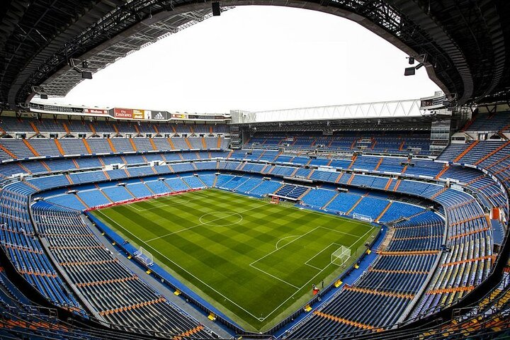 Experience the legacy of Real Madrid at Santiago Bernabéu where history meets modernity. Walk the pitch explore the museum and witness legendary trophies in this iconic stadium.