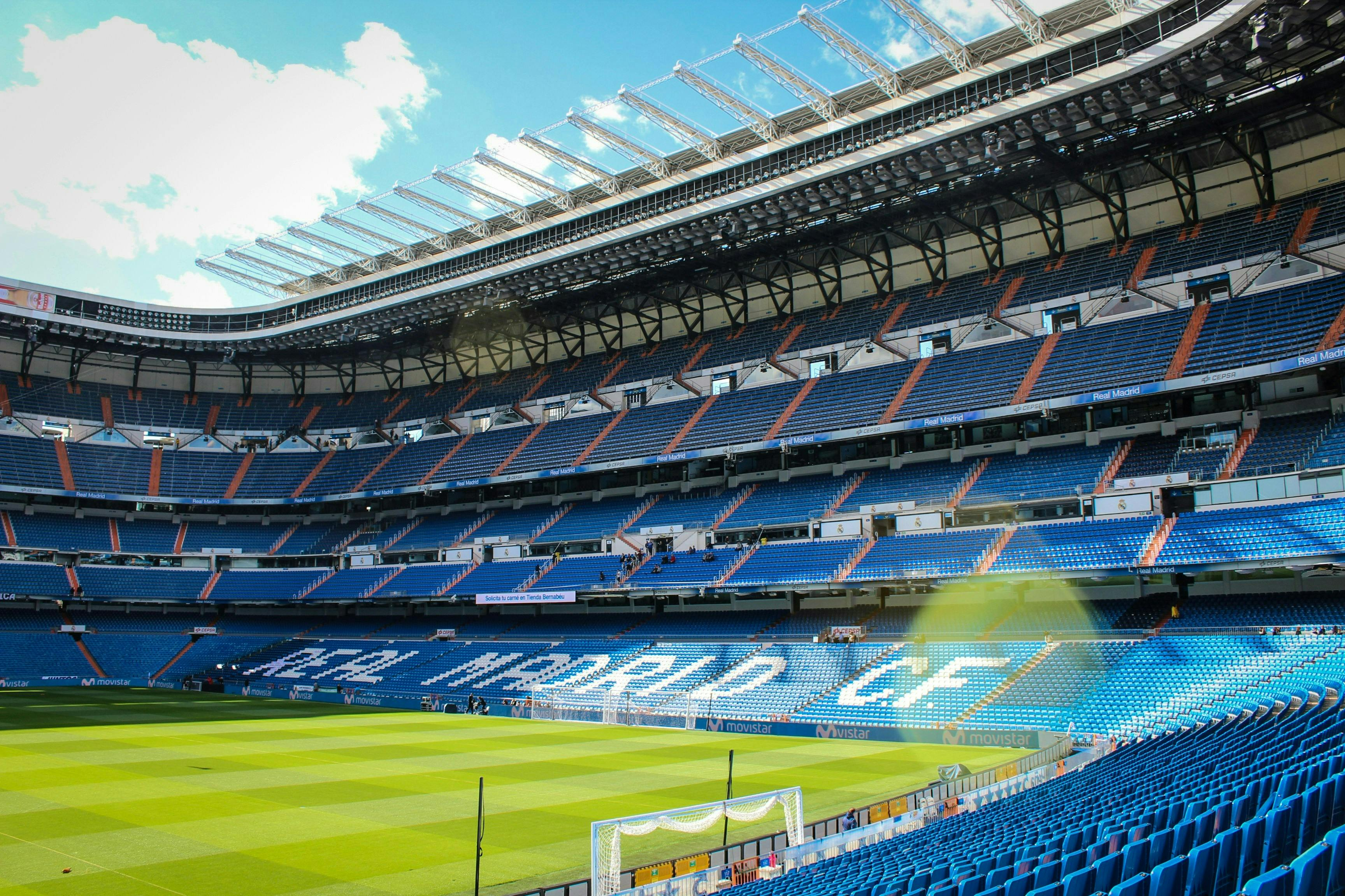 Santiago Bernabéu Stadium Guided Tour - Photo 1 of 7