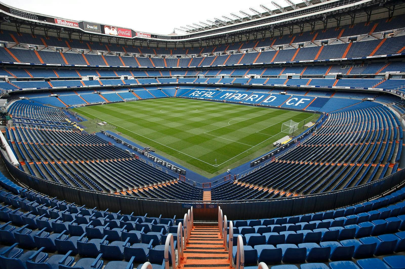 Santiago Bernabéu Stadium: Guided Tour - Photo 1 of 10